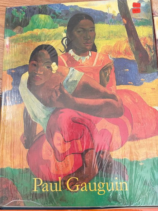 Албуми-Пол Гоген, Едвард Мунк,Паул Клее,Винсент Ван Гог