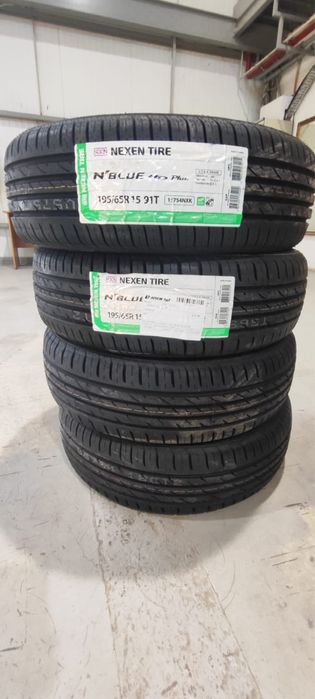 Летние покрышки NEXEN