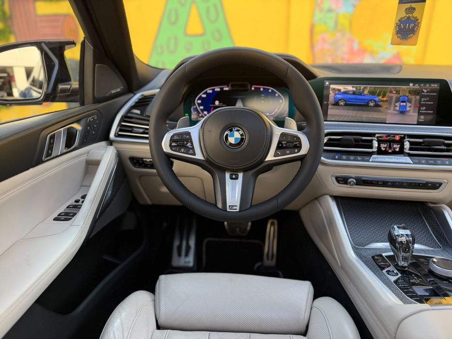 BMW X6 2020 — imagine 4