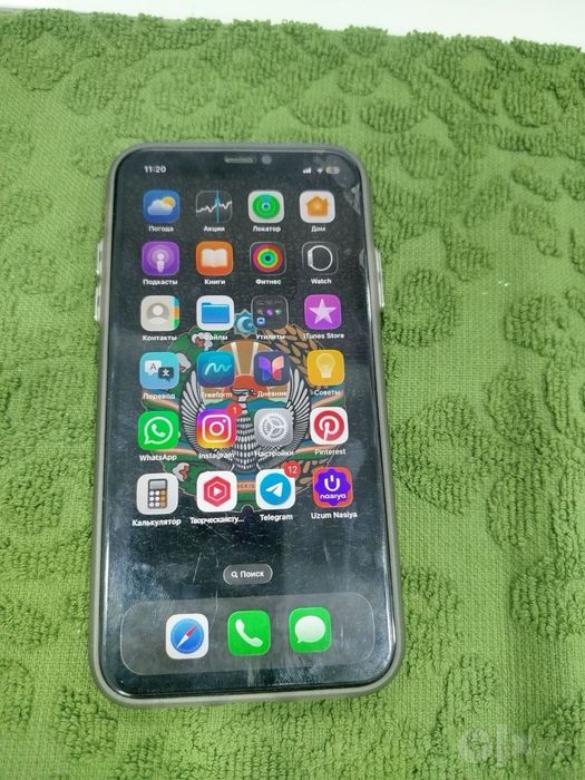 Iphone 11.