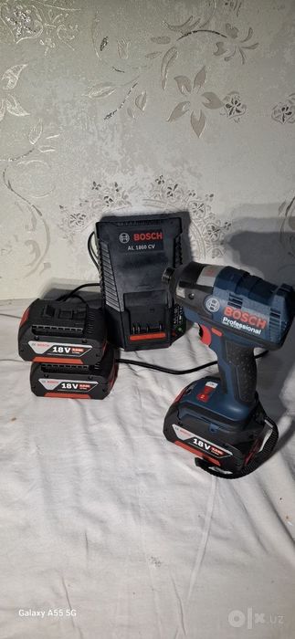 Bosch hilti dewalt akumlator hamasi