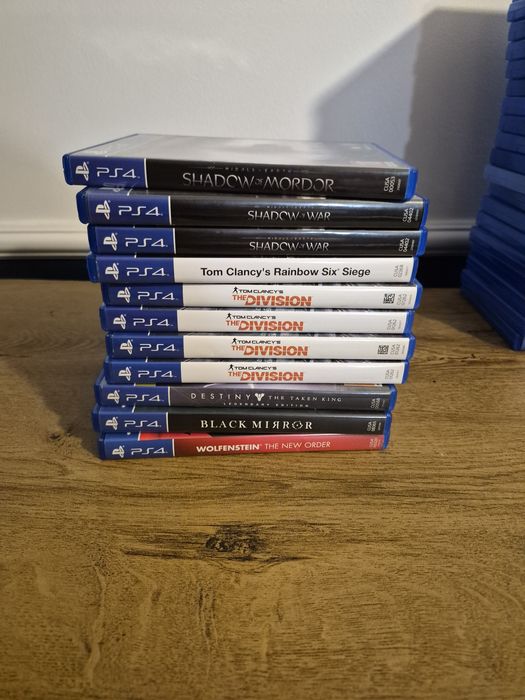 Jocuri PlayStation 4