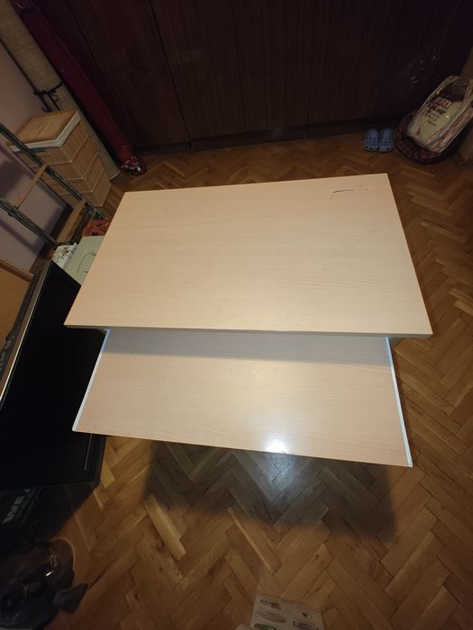 Бюро, втора употреба