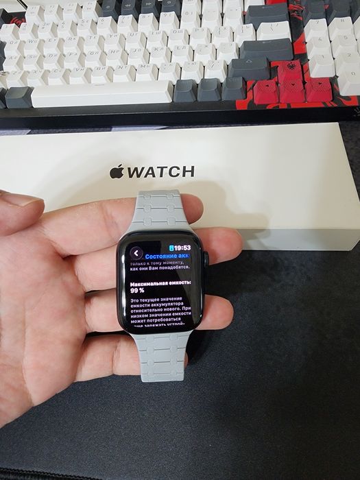 Appla watch se 2