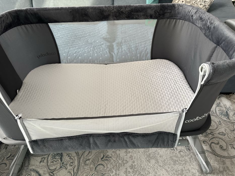 Продам люльку самокачающуюся