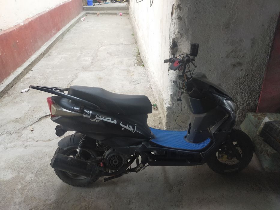 М8 мапед сатылады 70к