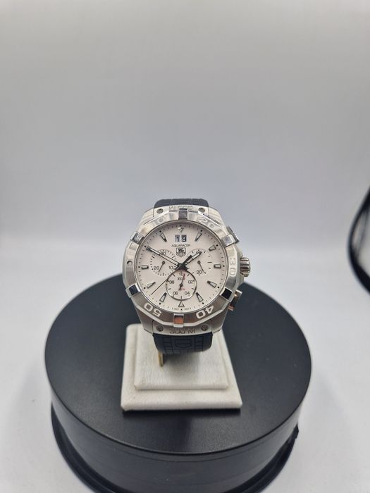 Ceas Tag Heuer Aquaracer Bărbați Quartz #28455