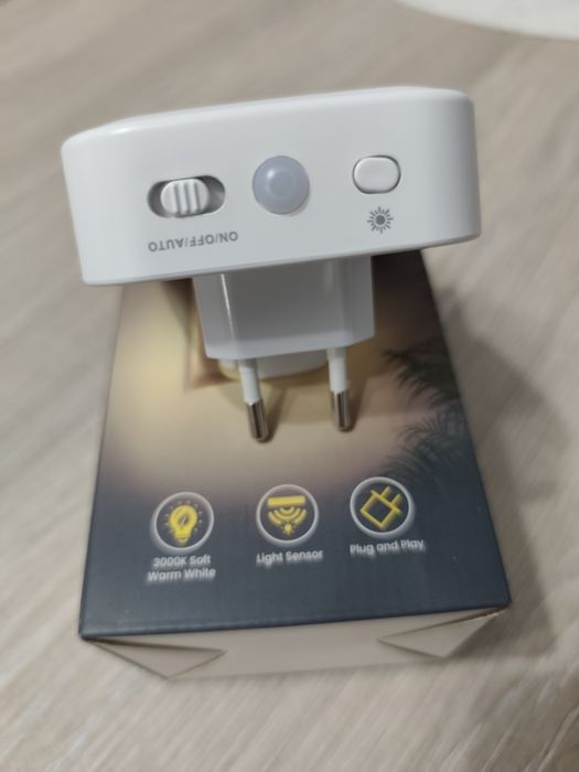 Set lampa de veghe led