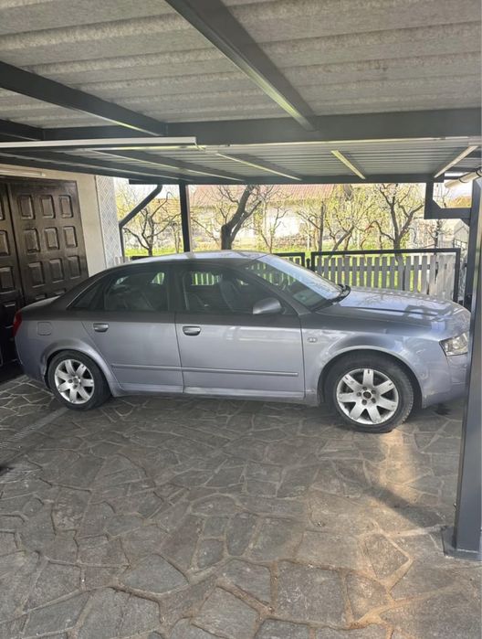 Audi a4 1.9 tdi.