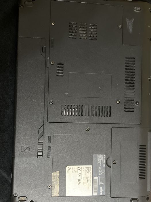 Срочно продам ноутбук FUJITSU
