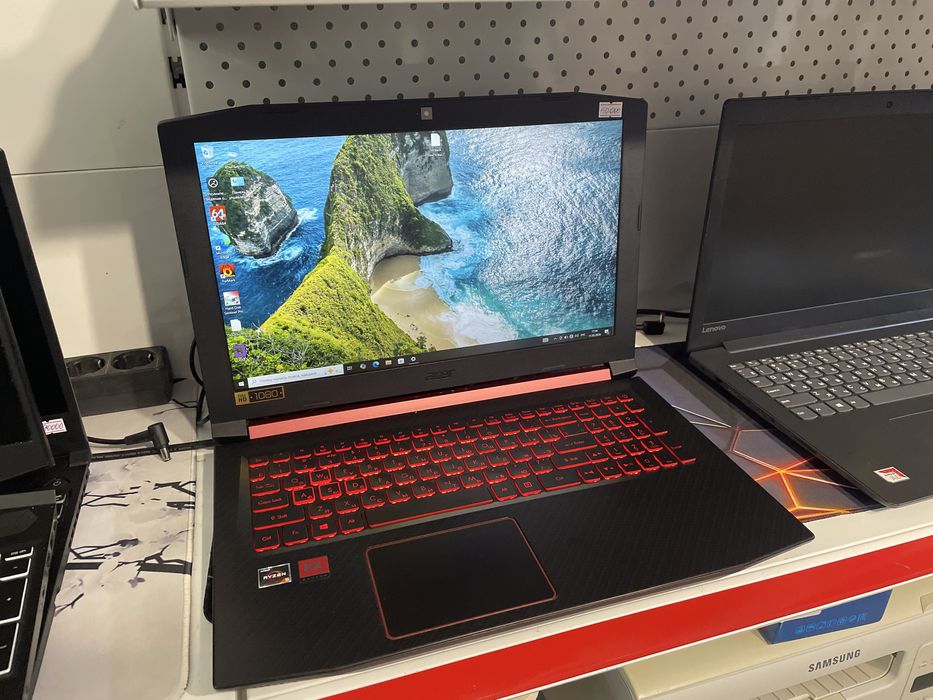 Срочно! Acer Nitro 5 в идеале
