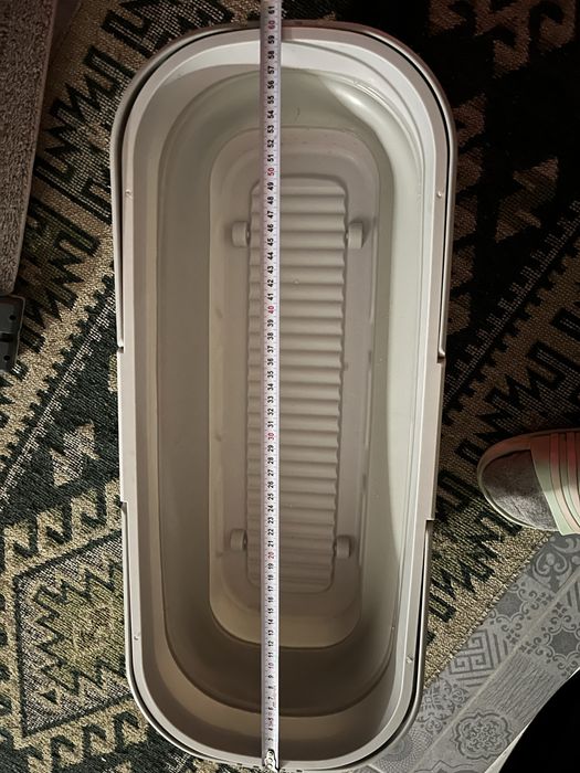 Vând mop cu stoarcere și găleată împachetabilă