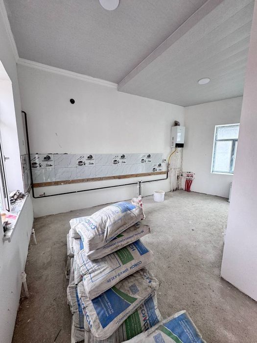 Евро дом Барданкуль 2 сотки 4 комнат 100м² вьездл для авто