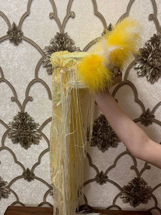 Продаю национальные аксессуары (кош, тюбитейка)