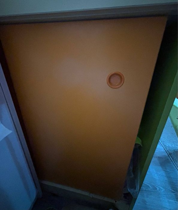 детский/подростковый модуль:кровать-чердак+стол+шкафы