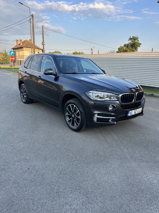 BMW X5 2018 — imagine 3