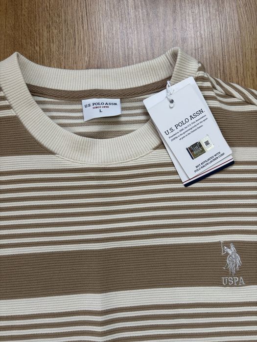 Мъжка блуза U.S.Polo-размер L