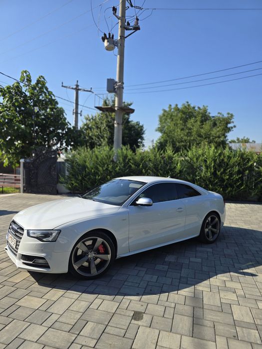 Audi s5 coupe 3.0 tfsi