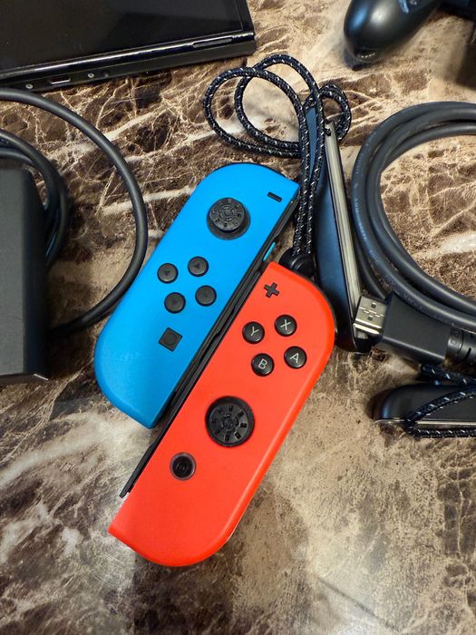 Consolă Nintendo switch oled
