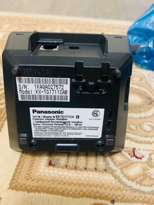 РадиоТелефон Panasonic