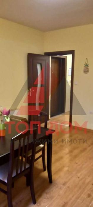 Дава се под наем Двустаен апартамент в Варна, Трошево - 55 кв.м за 408 € - Снимка #3