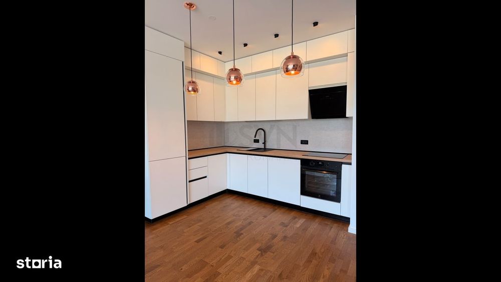 Apartament 3 camere I Baneasa