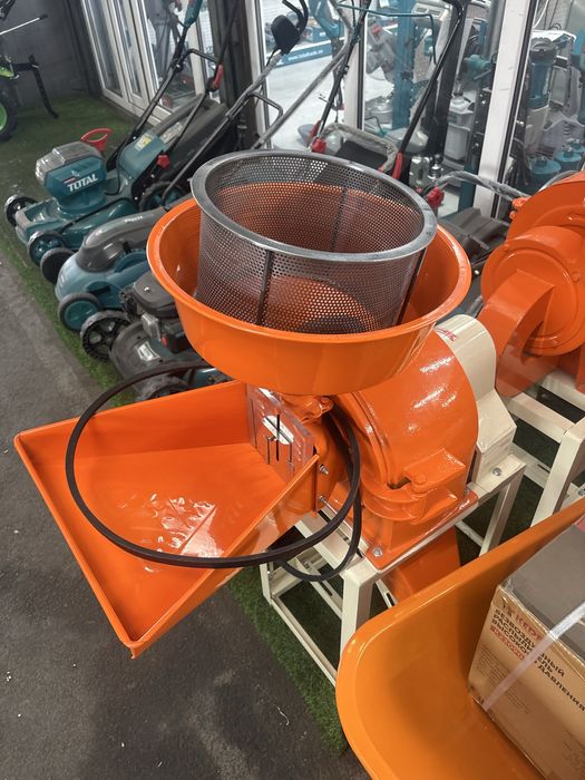 Дробилка, зерно, кукуруза