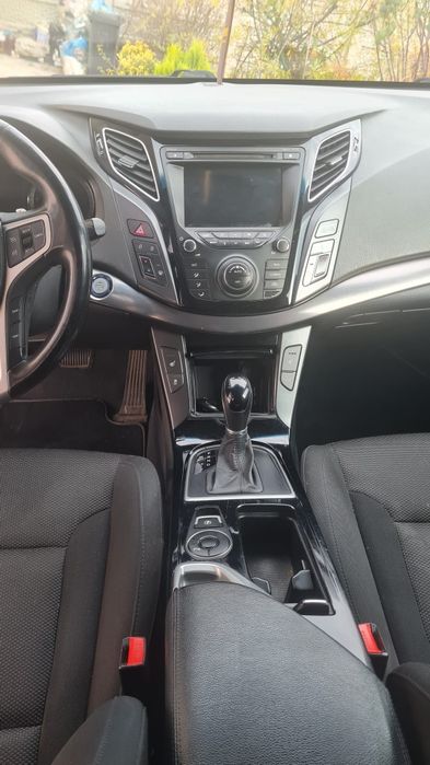 HYUNDAI i40 2012 — imagine 4