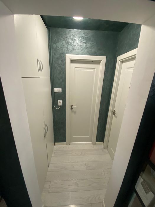 Apartament luminos si spatios cu 2 camere cu panorama superba recent renovat interior-exterior in Targu Mures str. Libertatii