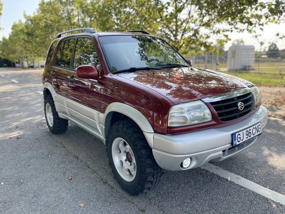 Suzuki Grand Vitara 2005