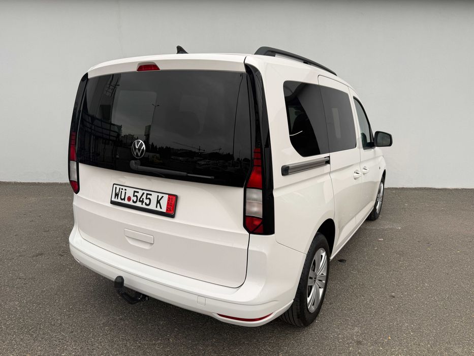 VOLKSWAGEN Caddy 2021 — imagine 4