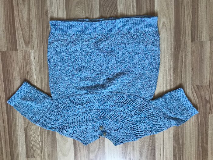 Рокля Плетени Детски БЛУЗИ ЖИЛЕТКИ Елеци  Туника ТРИКОТАЖ