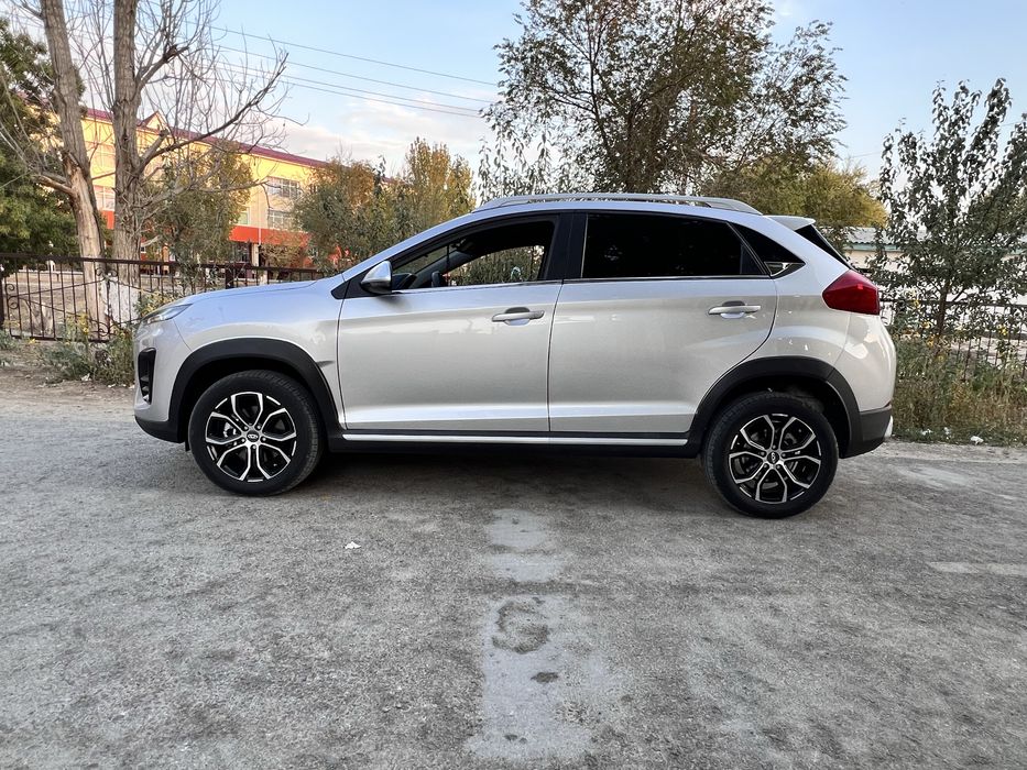 Продам автомобиль Черри тиго 2 про