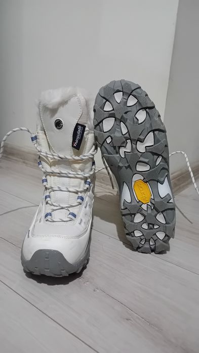 Туристически обувки Mammut номер 38