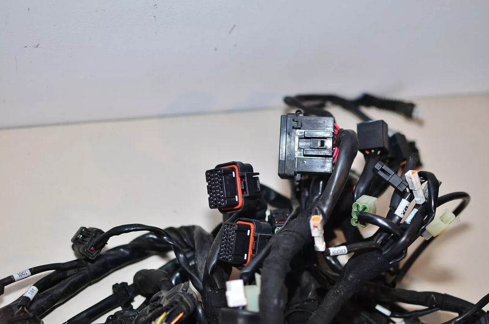 Cablaj Multistrada 1200S 1200 11 Instalatie electrica 51017011B Ducati