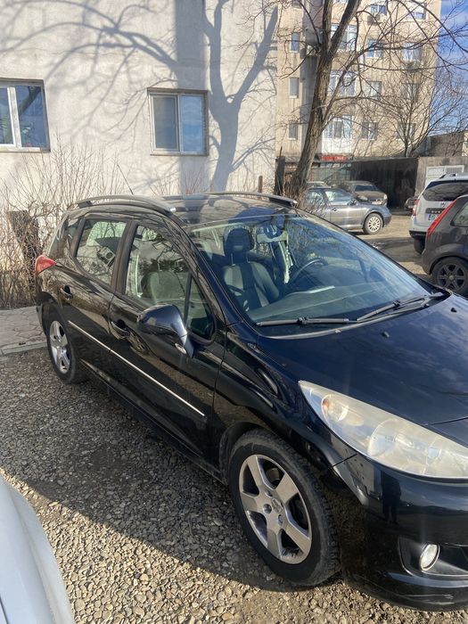 Peugeot 207 SW 2012