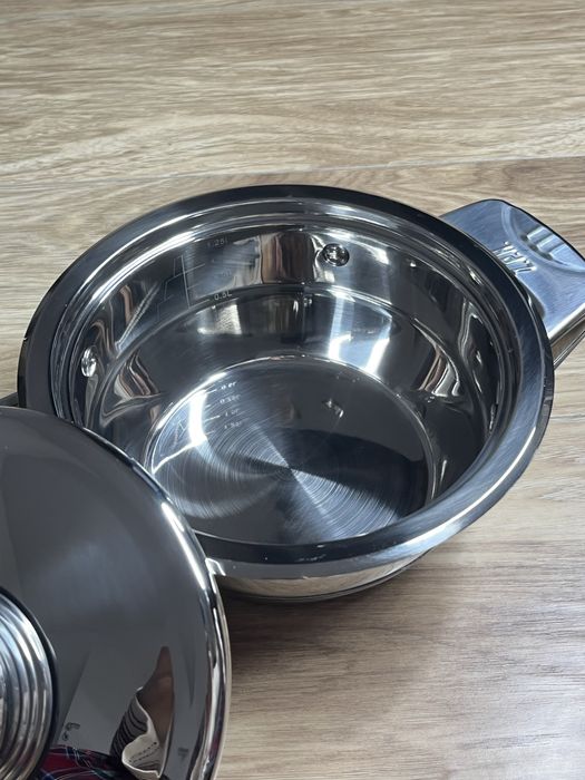 Set complet nou de vase de gătit Zephause International ZEP-283