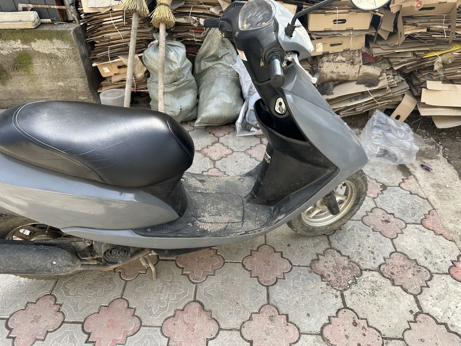 Продам hoda dio af62 2007 года