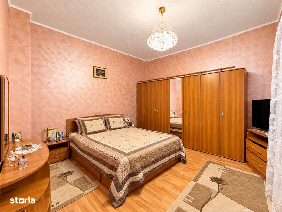 Casa P+M - Palas - teren 340mp - 6 camere