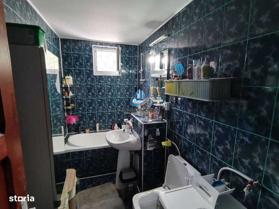Apartament – Piatra Neamț, Cartier Tei - Vedere 2