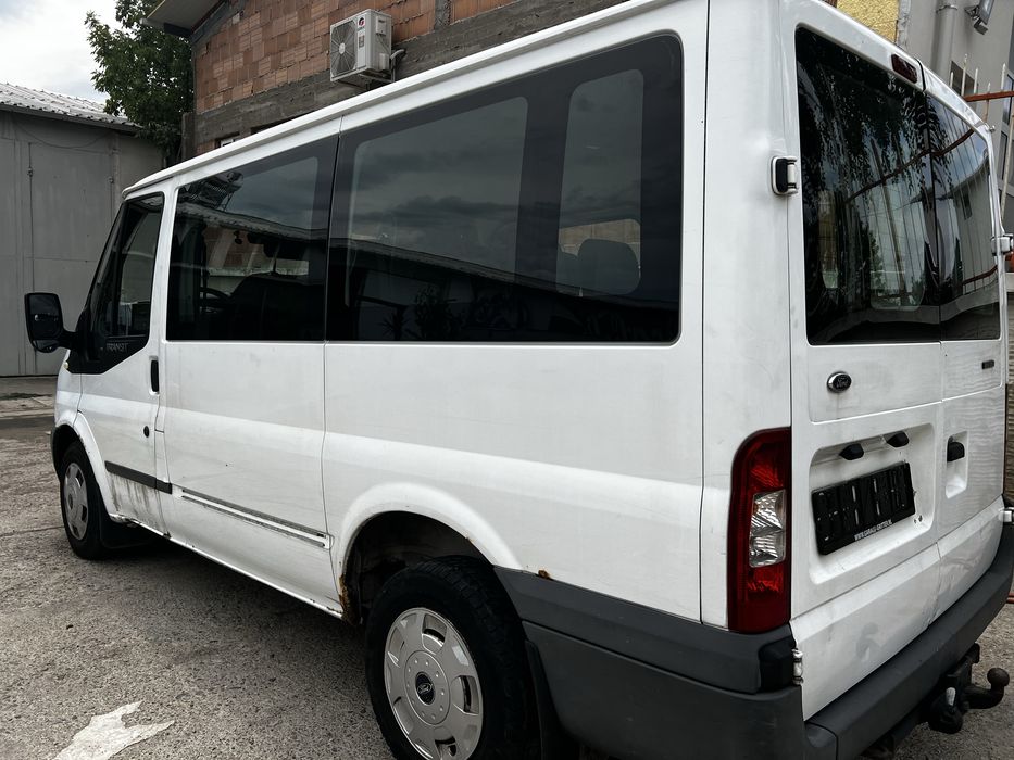 Ford Tranzit 2,2tdci на части