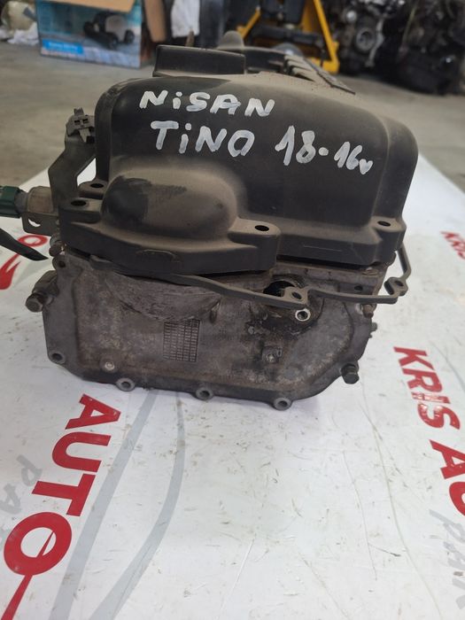 Цилиндрова глава Nissan Almera 1.8 16V / Нисан Алмера 1.8 16В 2002г.