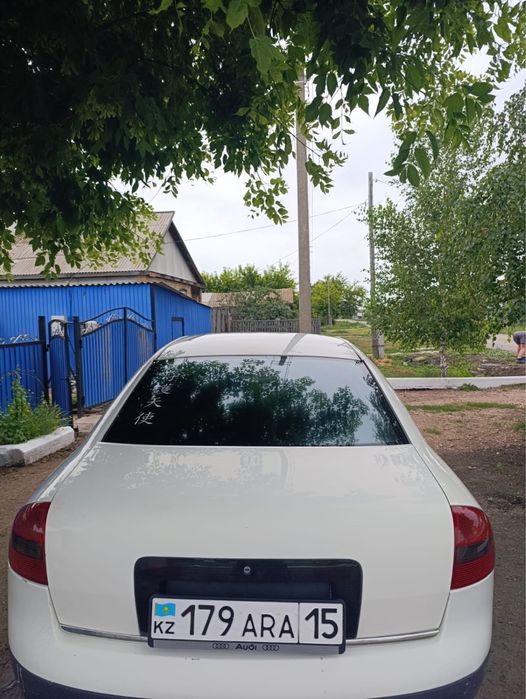 Продам Ауди А6С5