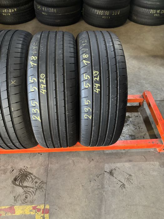 Anvelope Vara 235/55/18 GoodYear Eagle F1 Asymmetric 5 235 55 18 R18