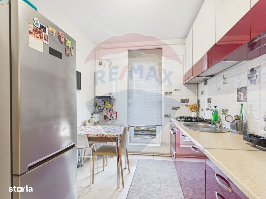Apartament cu 3 camere la parcul Maica Teofana