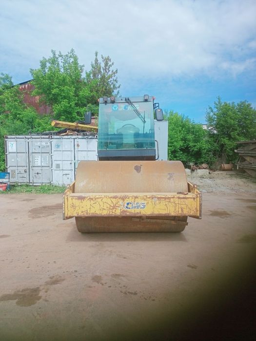 Продам каток грунтовый 16тон