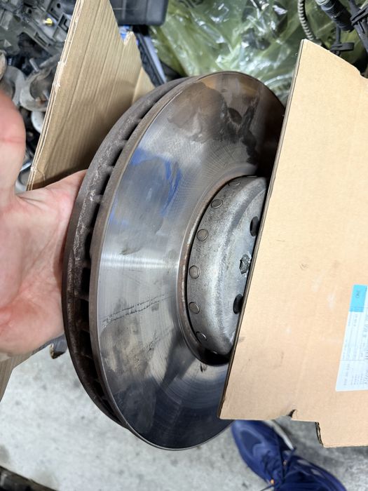 Discuri fata bmw g11 g12 g30 g01 motor b57d30 320cp
