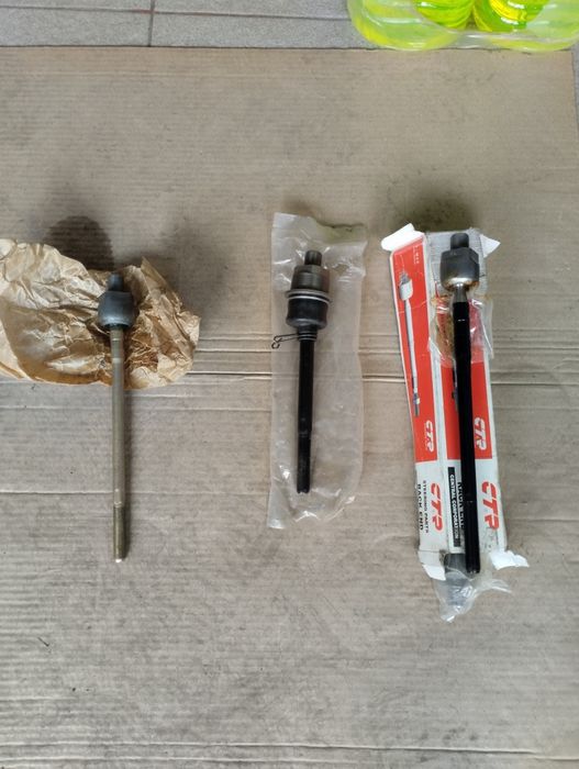 Рулевые тяги на япошки