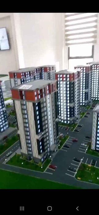 3 комнатная квартира