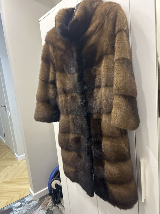 Норковая шуба буу